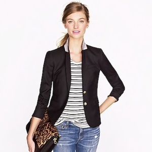 J. Crew Schoolboy Blazer